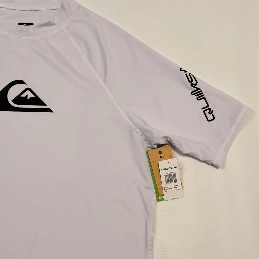 Quiksilver rash guard